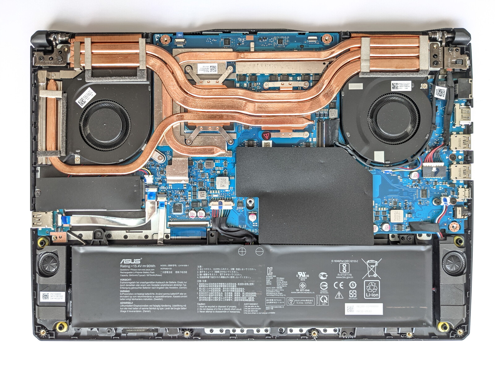 How to replace and fix ASUS FX506 FA506 FA706 SATA DD0BKXHD011 HDD Cable Hard disk drive (ASUS TUF Gaming A15 FA506QR)
